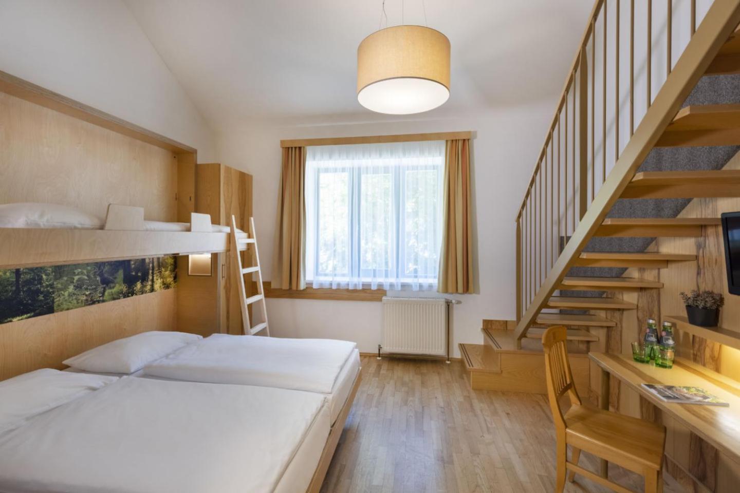 Jufa Hotel Bruck An Der Mur - Im Weitental Rum bild