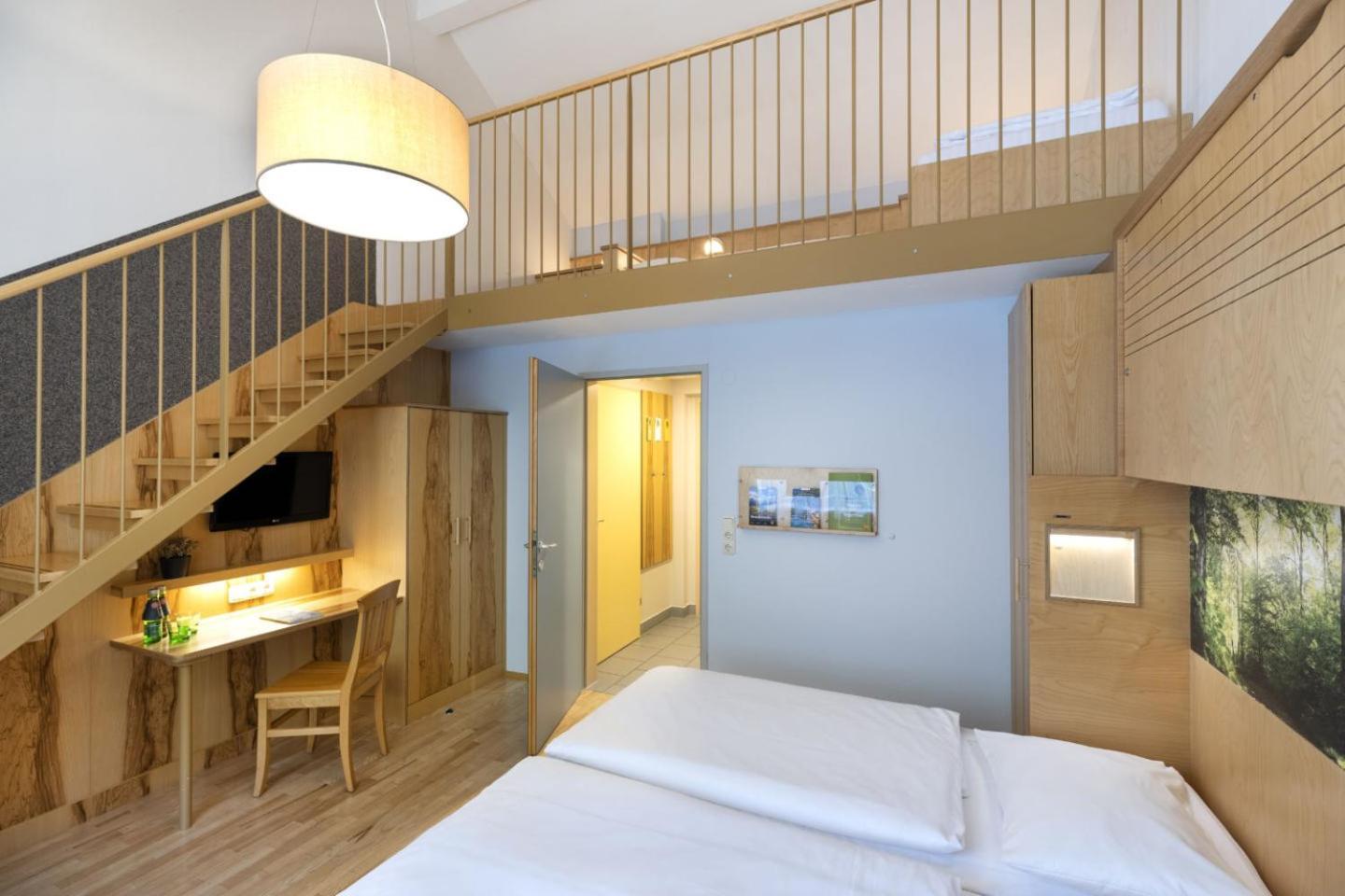 Jufa Hotel Bruck An Der Mur - Im Weitental Rum bild