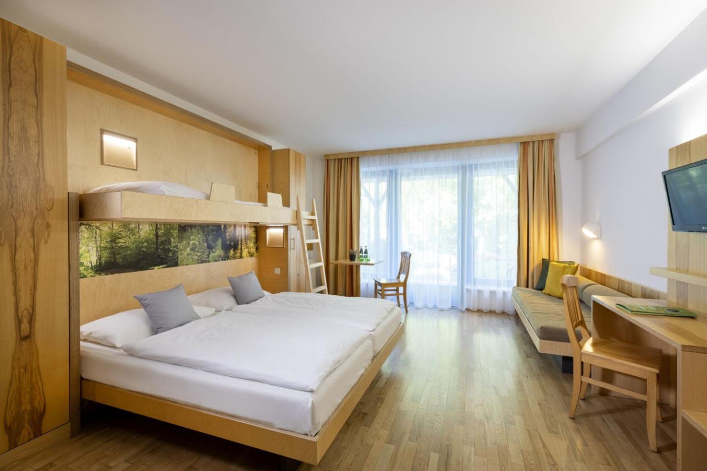Jufa Hotel Bruck An Der Mur - Im Weitental Rum bild